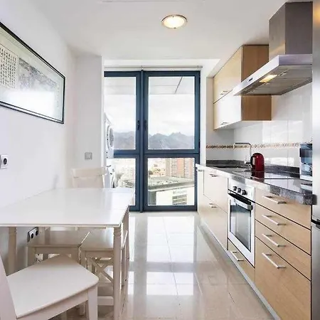 Casa de Férias Apartamento Torres De Santa Cruz Santa Cruz de Tenerife