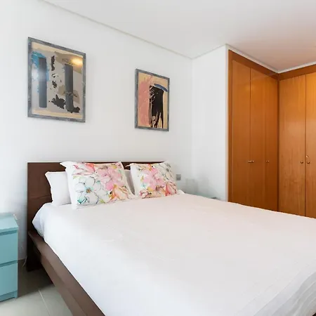 Apartamento Torres De Santa Cruz Casa de Férias *