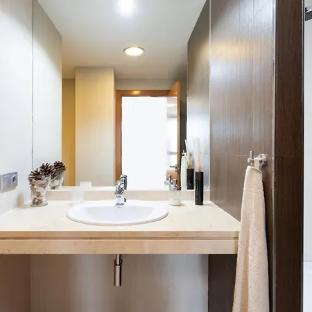 Apartamento Torres De Santa Cruz Casa de Férias